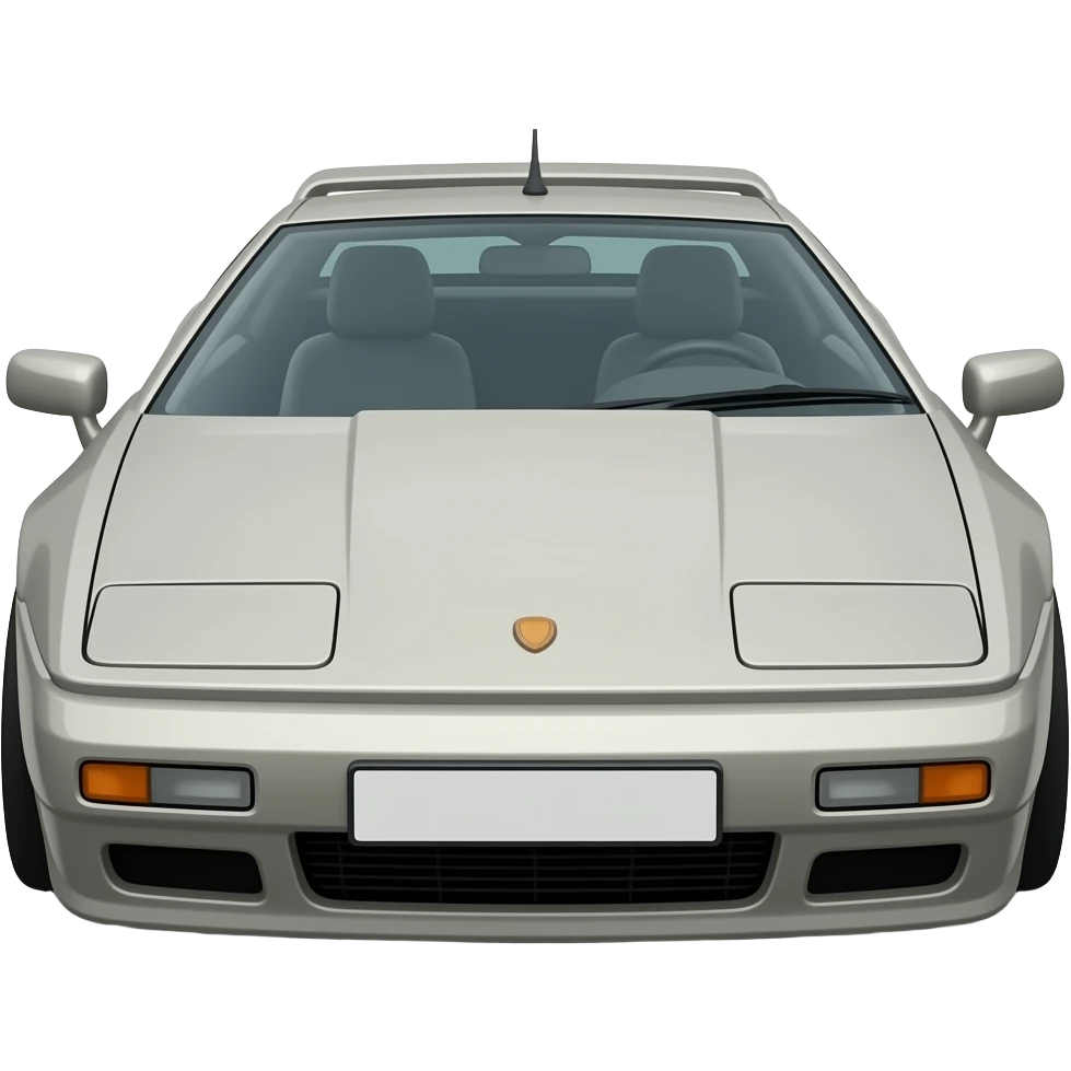 Lotus esprit emoji