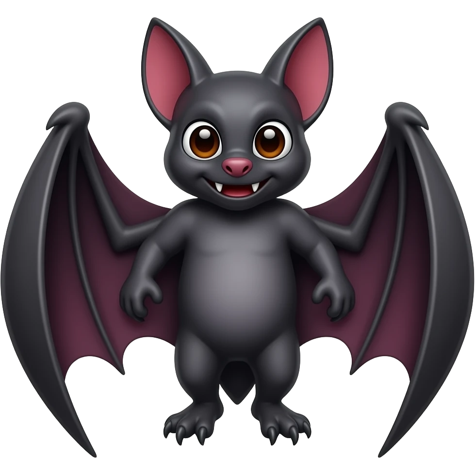 vampire bat emoji