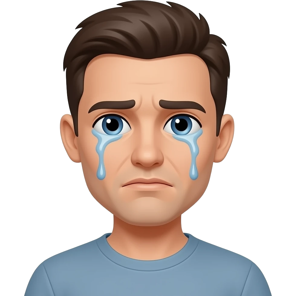 feeling sick emoji