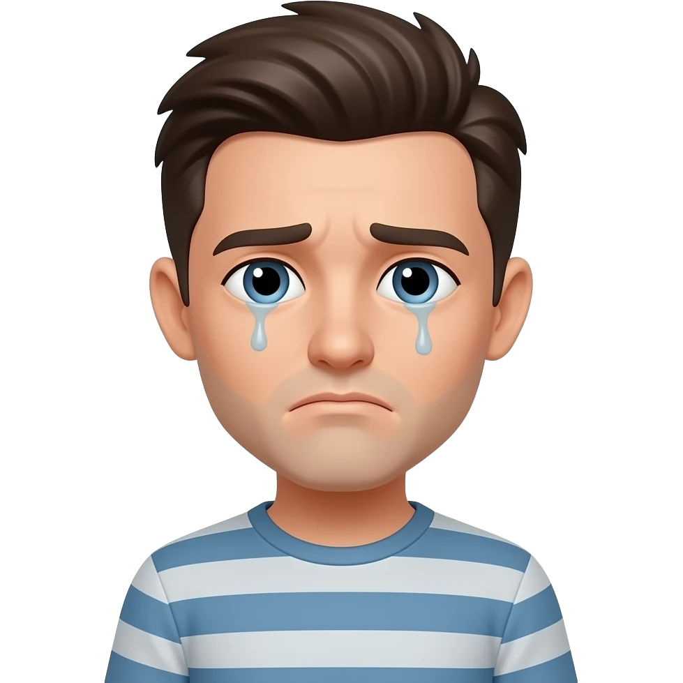 sad emoji