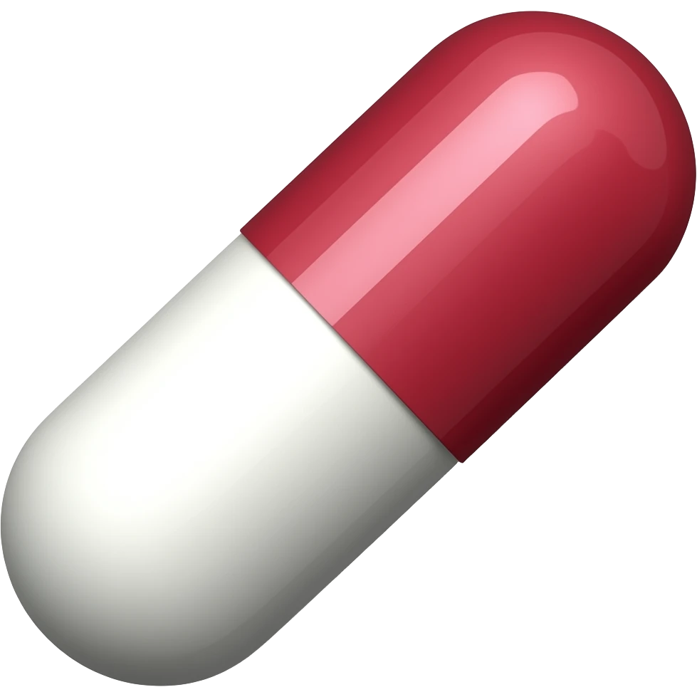 pill emoji