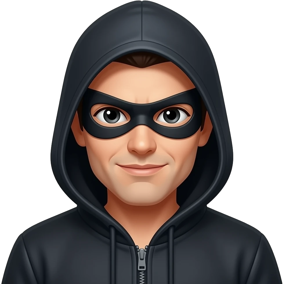 thief emoji