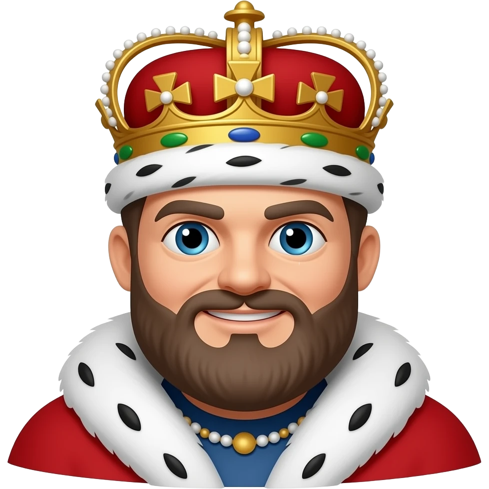 king emoji