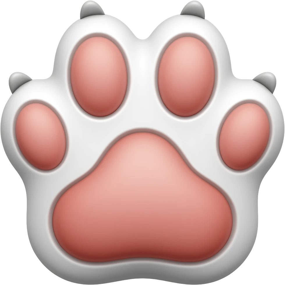 paw emoji