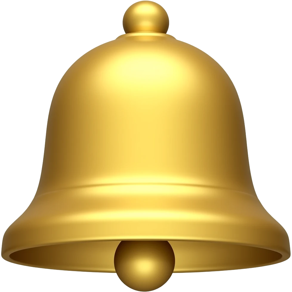 bell emoji