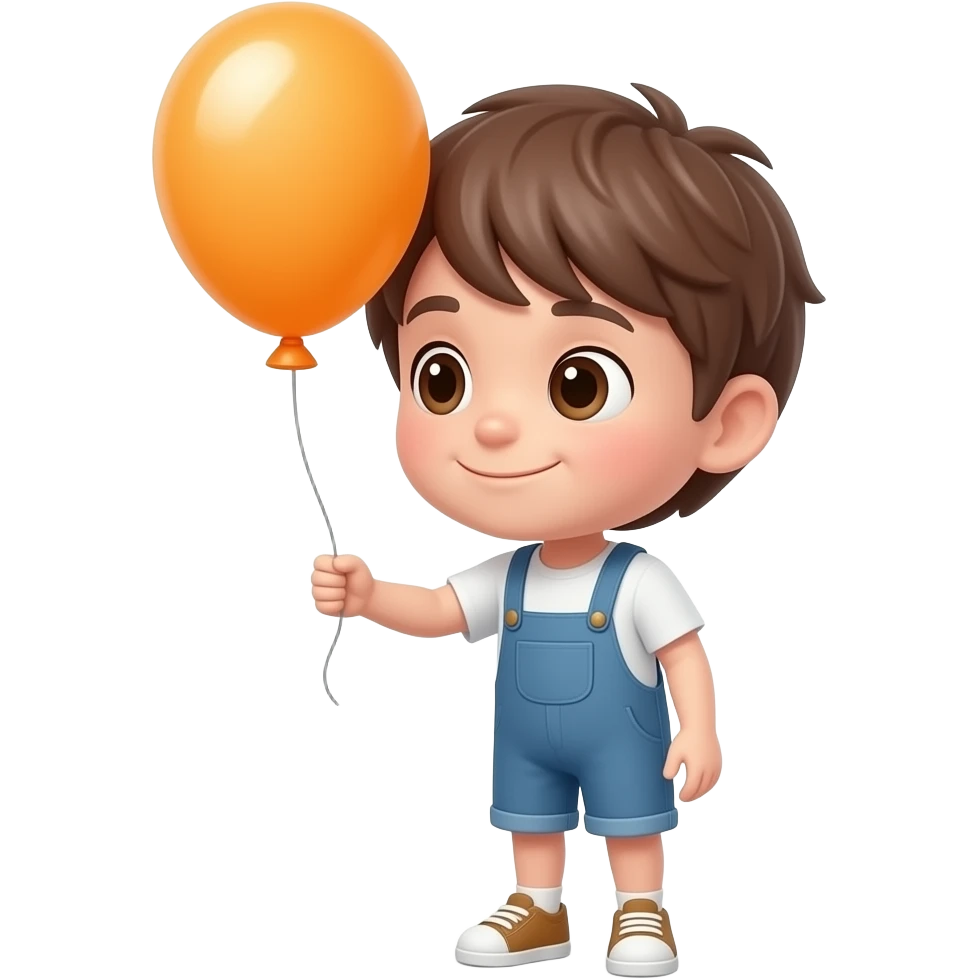 inflating emoji