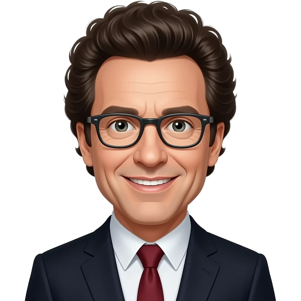 Weird Al Yankovic emoji