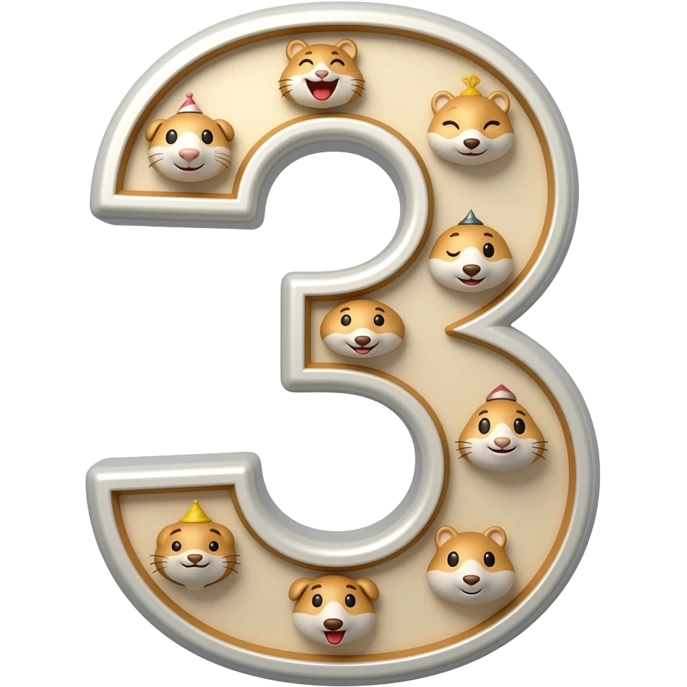 6 7 emoji