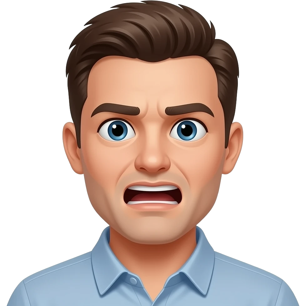 Aroused emoji