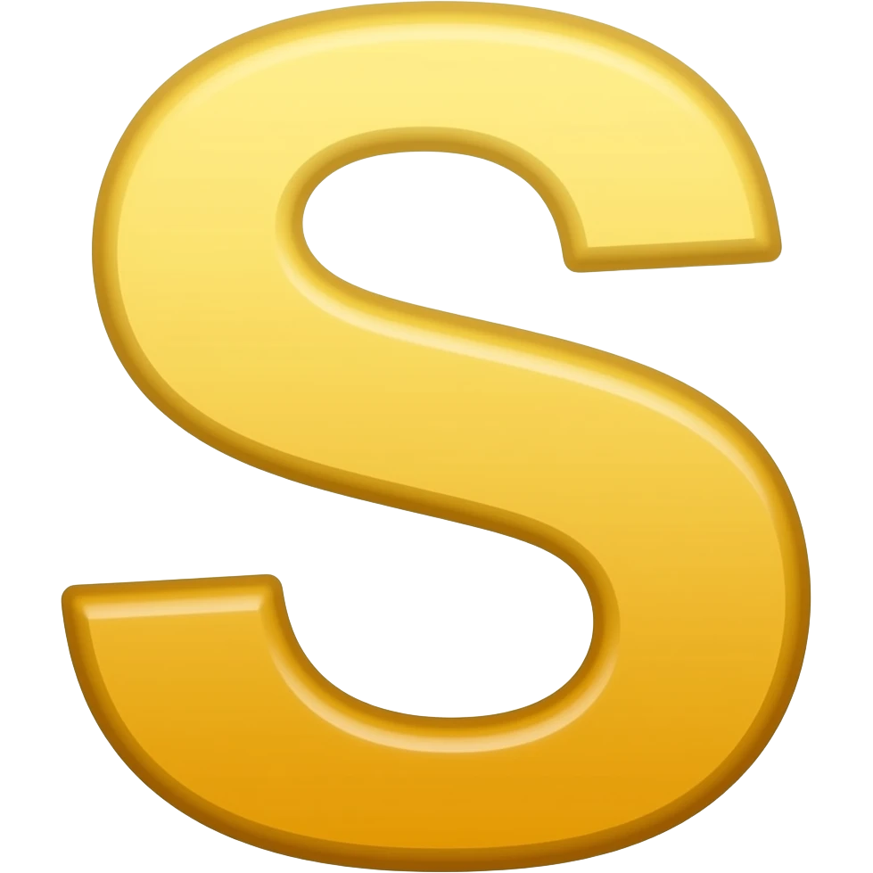 S’ same to same yellow emoji