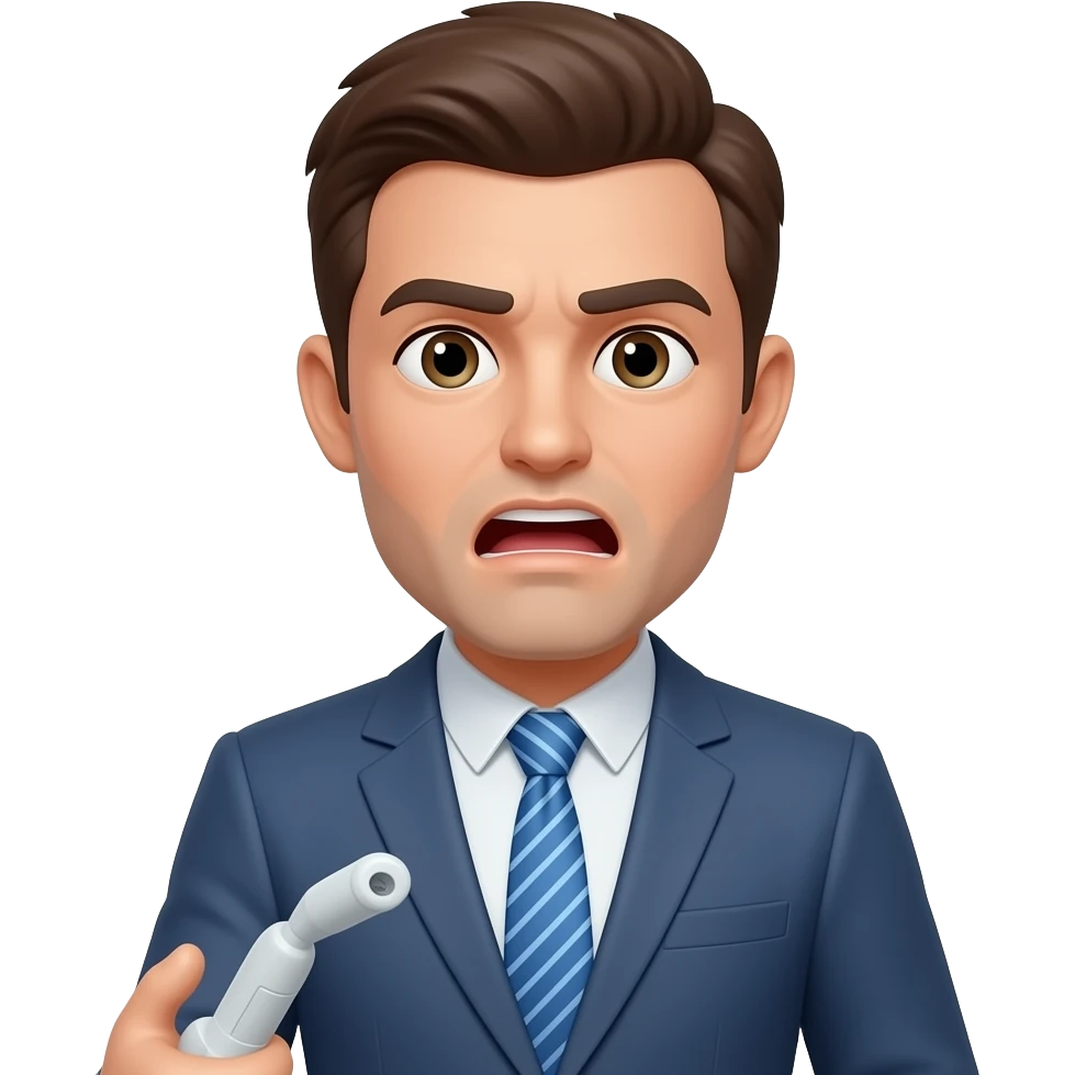 argument, like from or for a main idea emoji