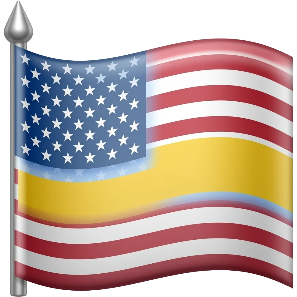 Random flag emoji