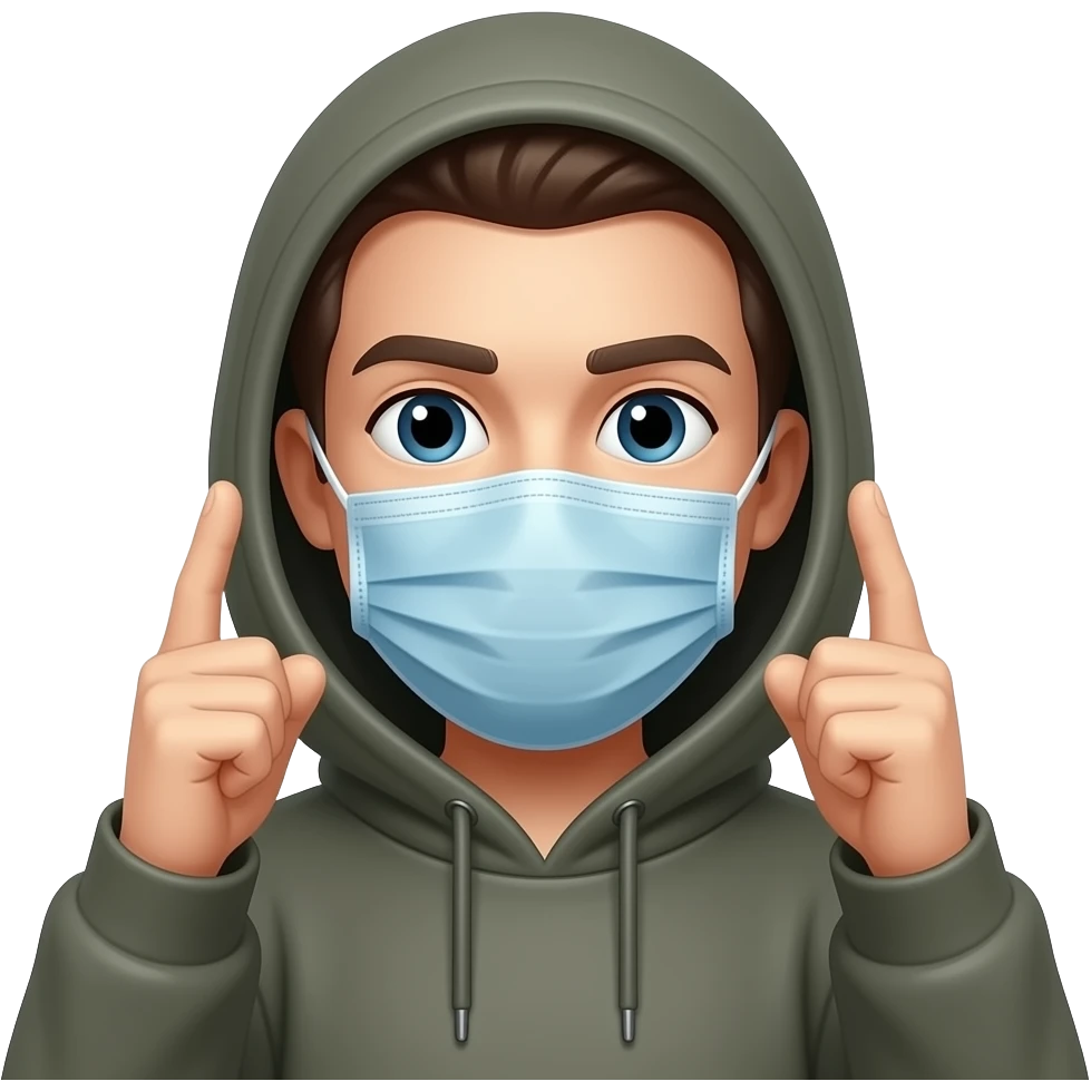 hide emoji