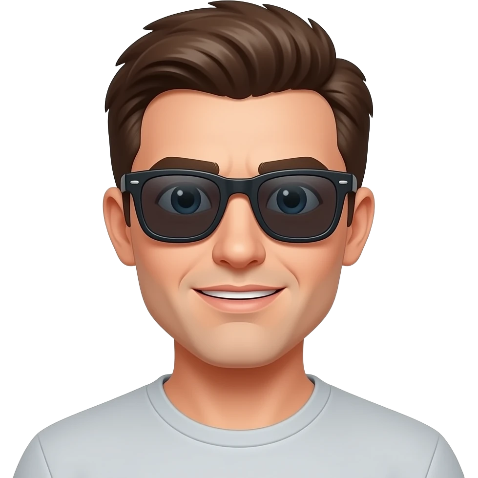 🤯🕶️ emoji