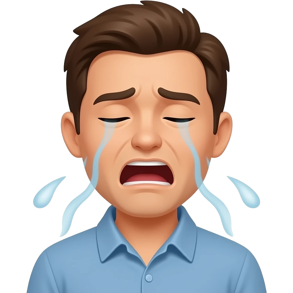 moan emoji