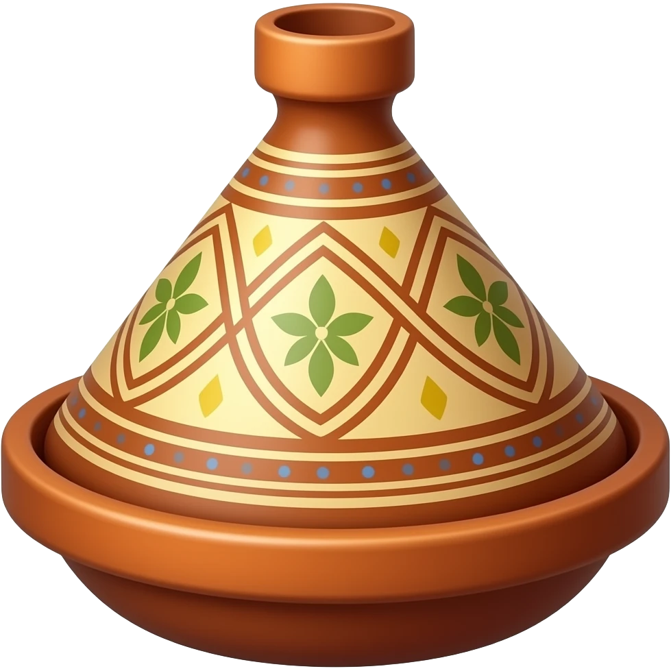 tajine emoji