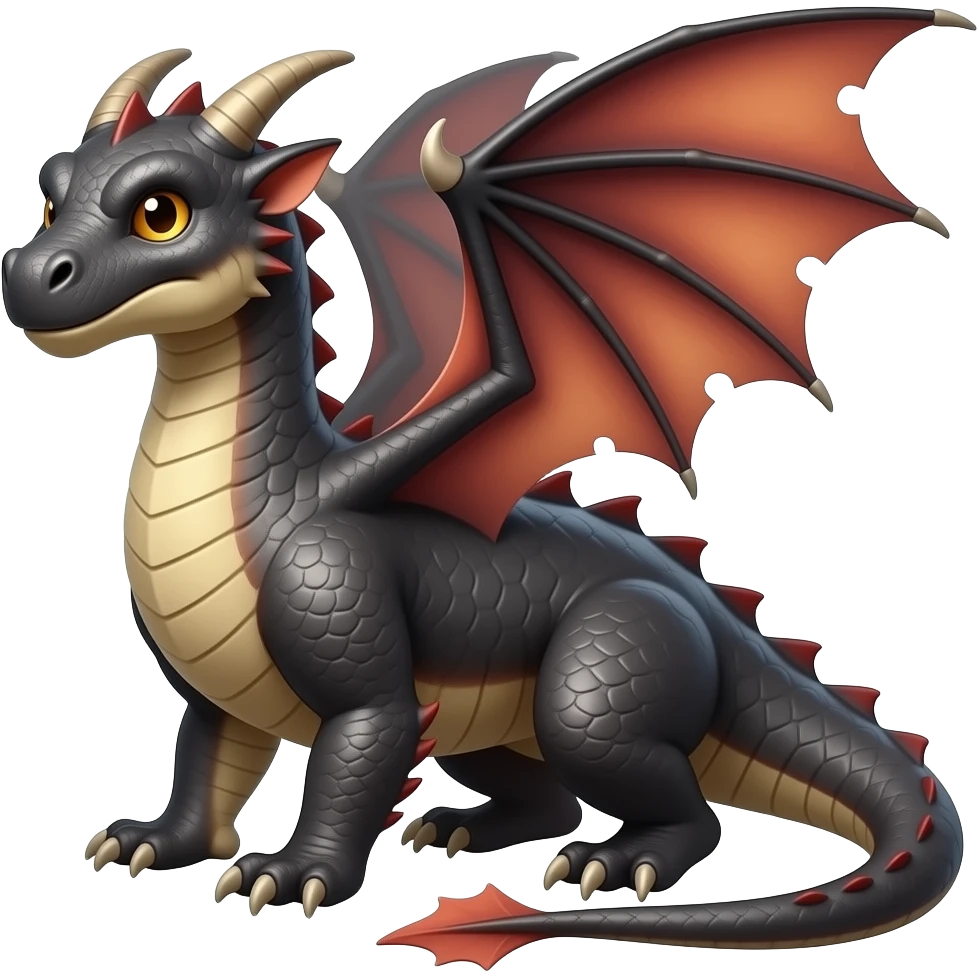 Draco emoji