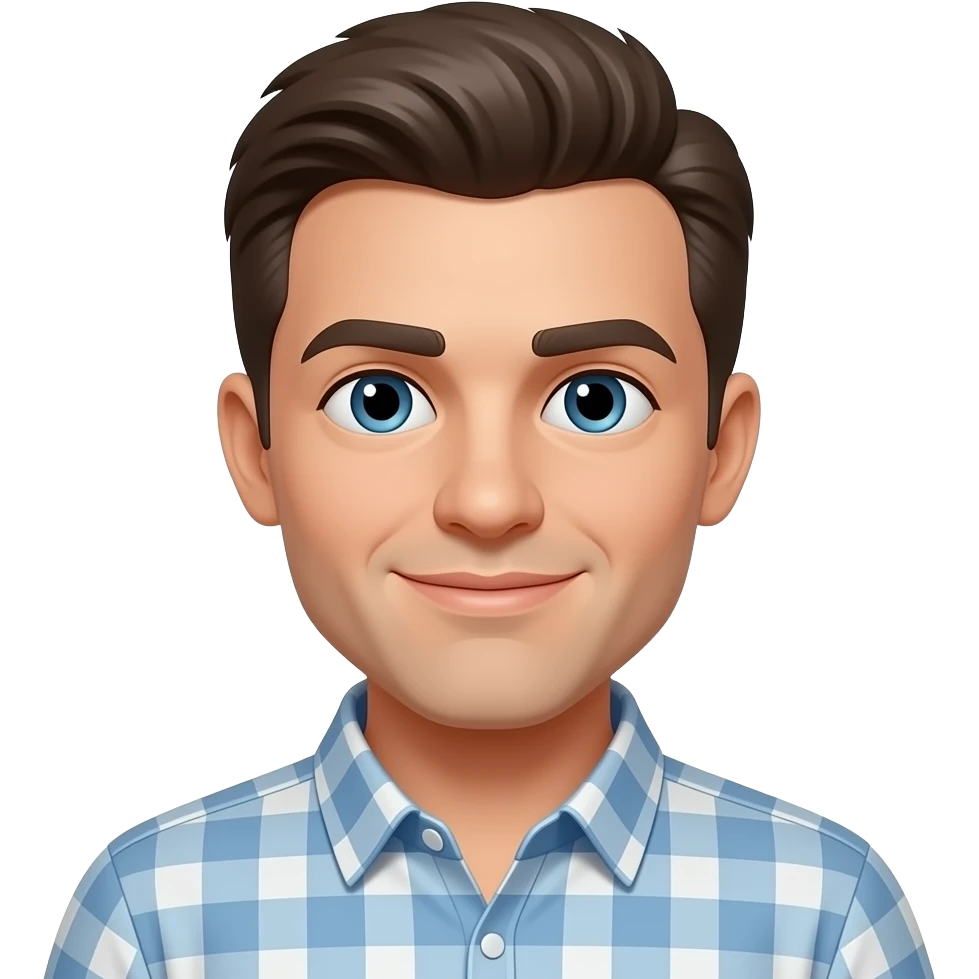 مرد سفیدپوست emoji