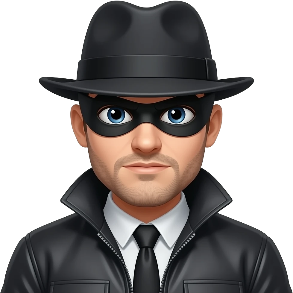 Ladrão emoji