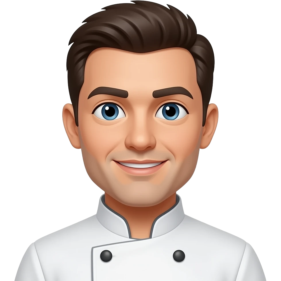 master chef emoji
