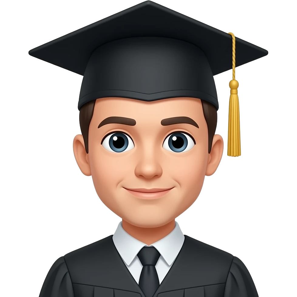 👨‍🎓 emoji
