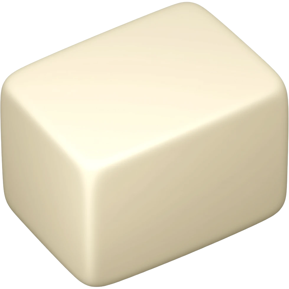 tofu emoji