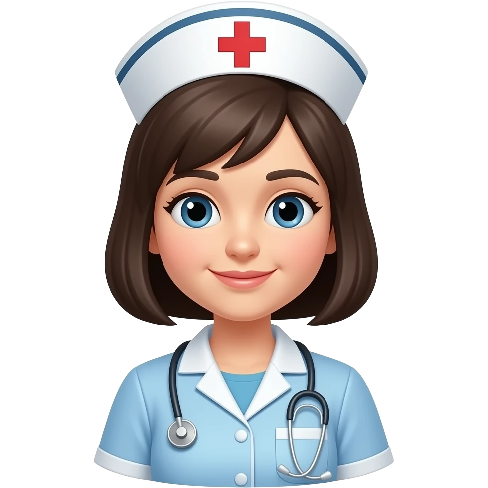 nurse emoji