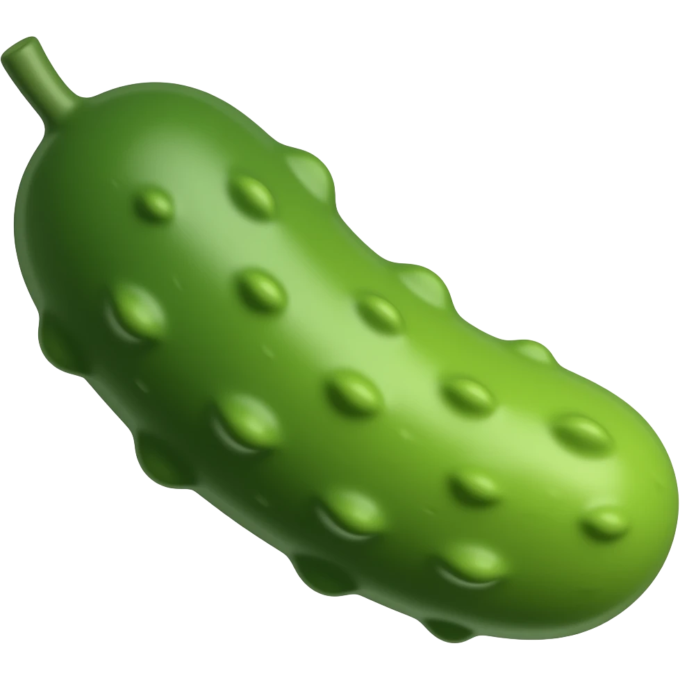 pickle emoji