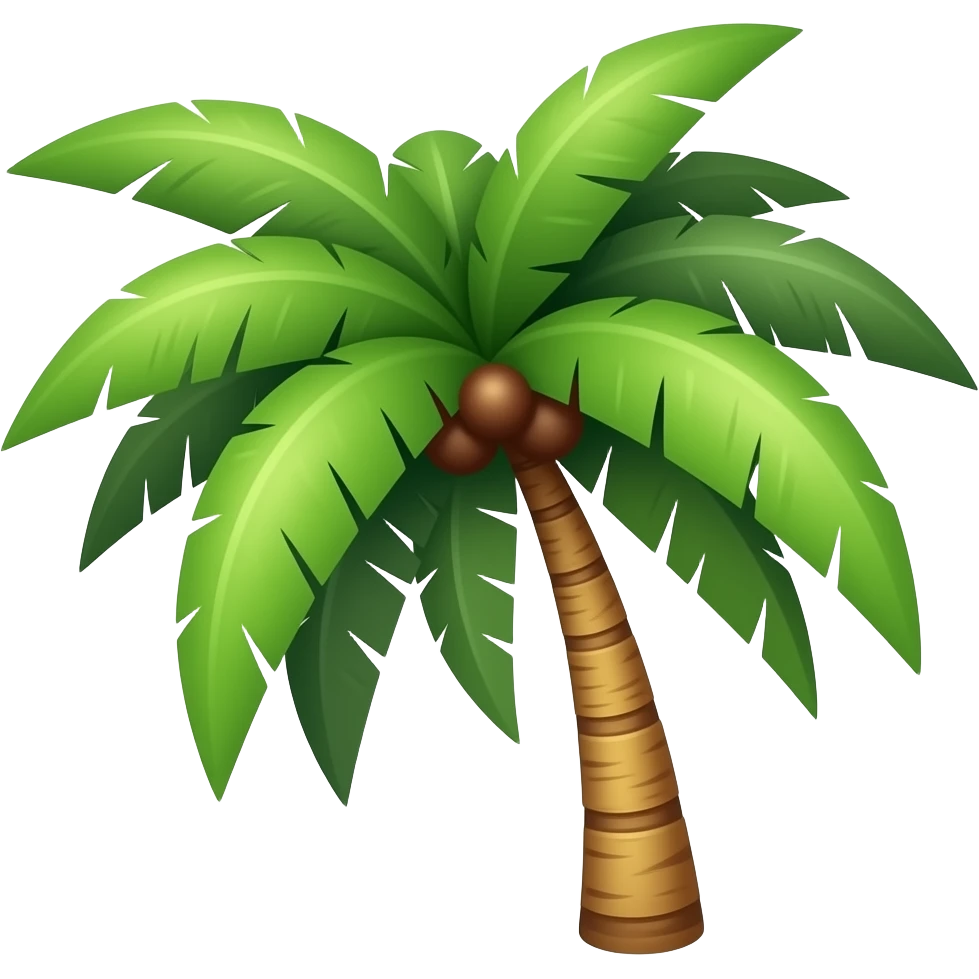 🌴 emoji