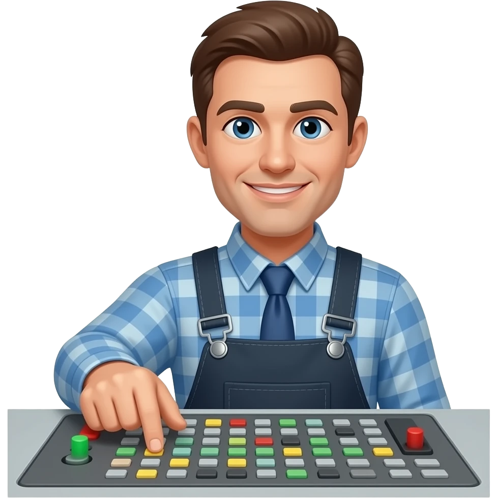 control man emoji