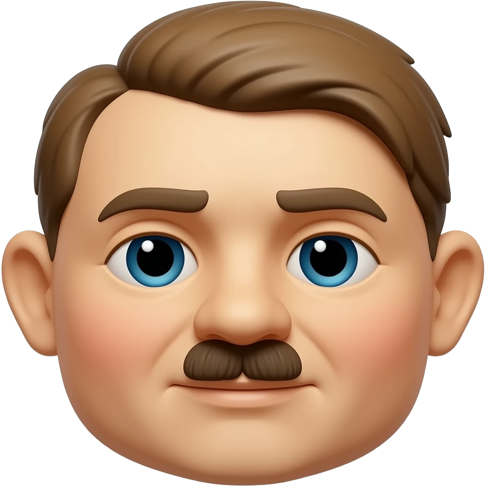 Hitler emoji