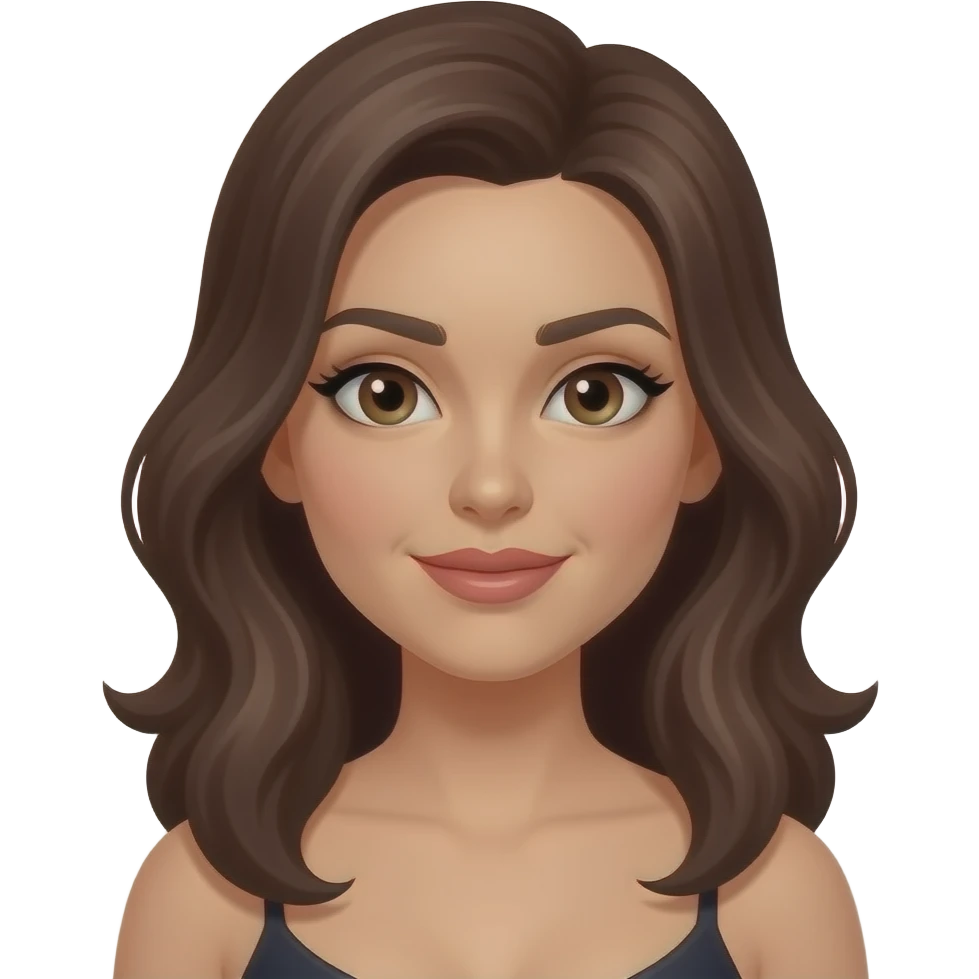 A whore emoji