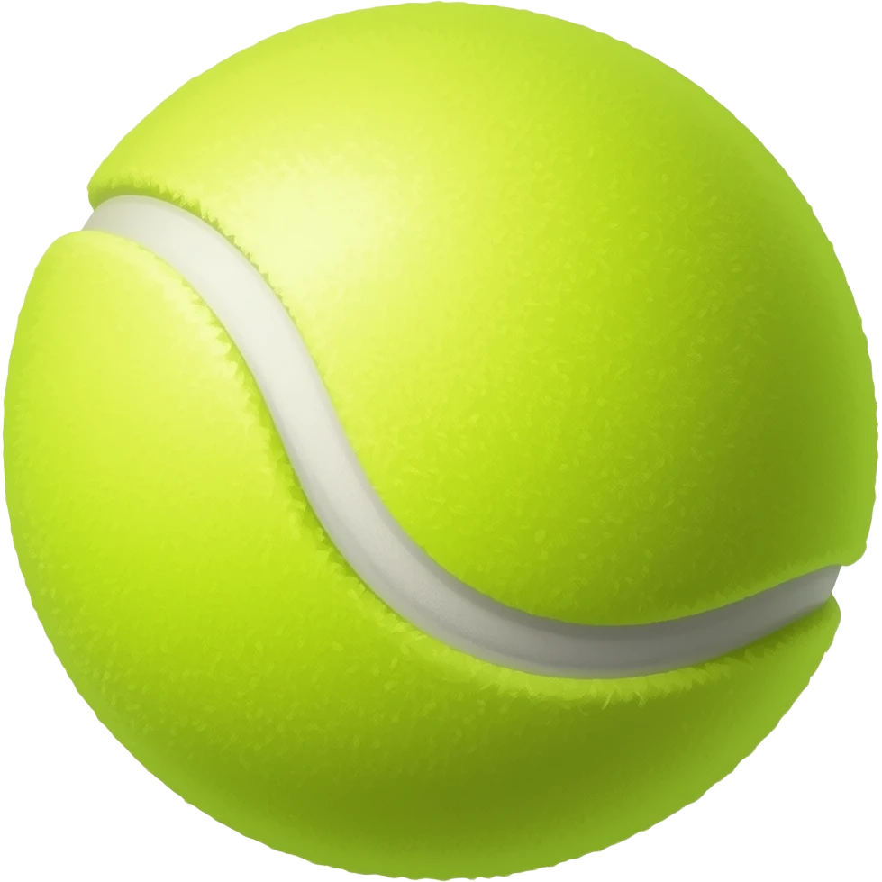 Tennis emoji