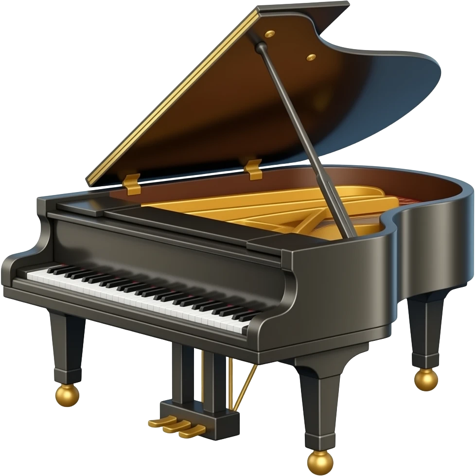 piano emoji