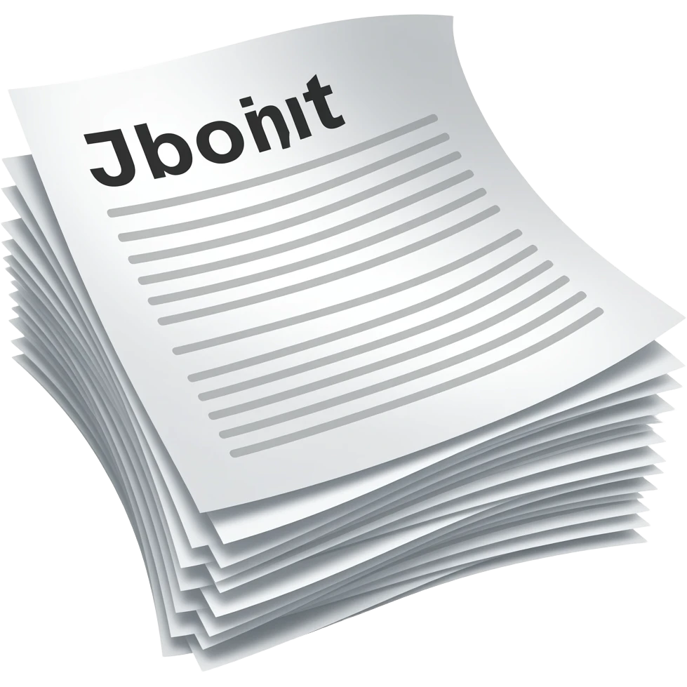 voting papers emoji