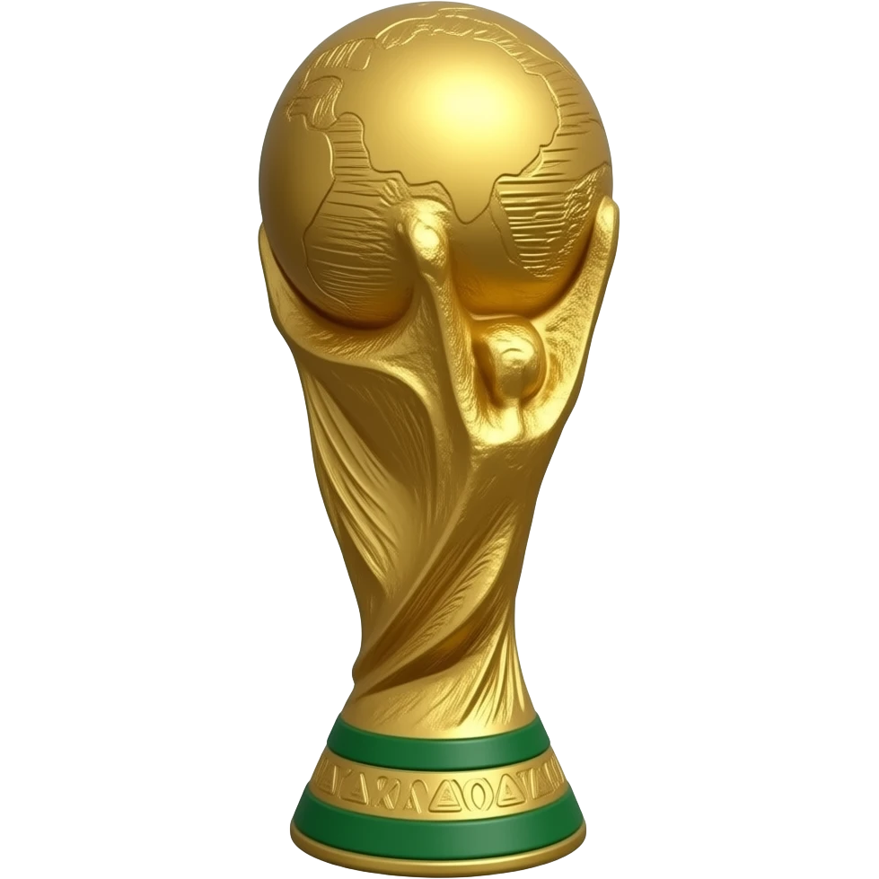 World cup emoji