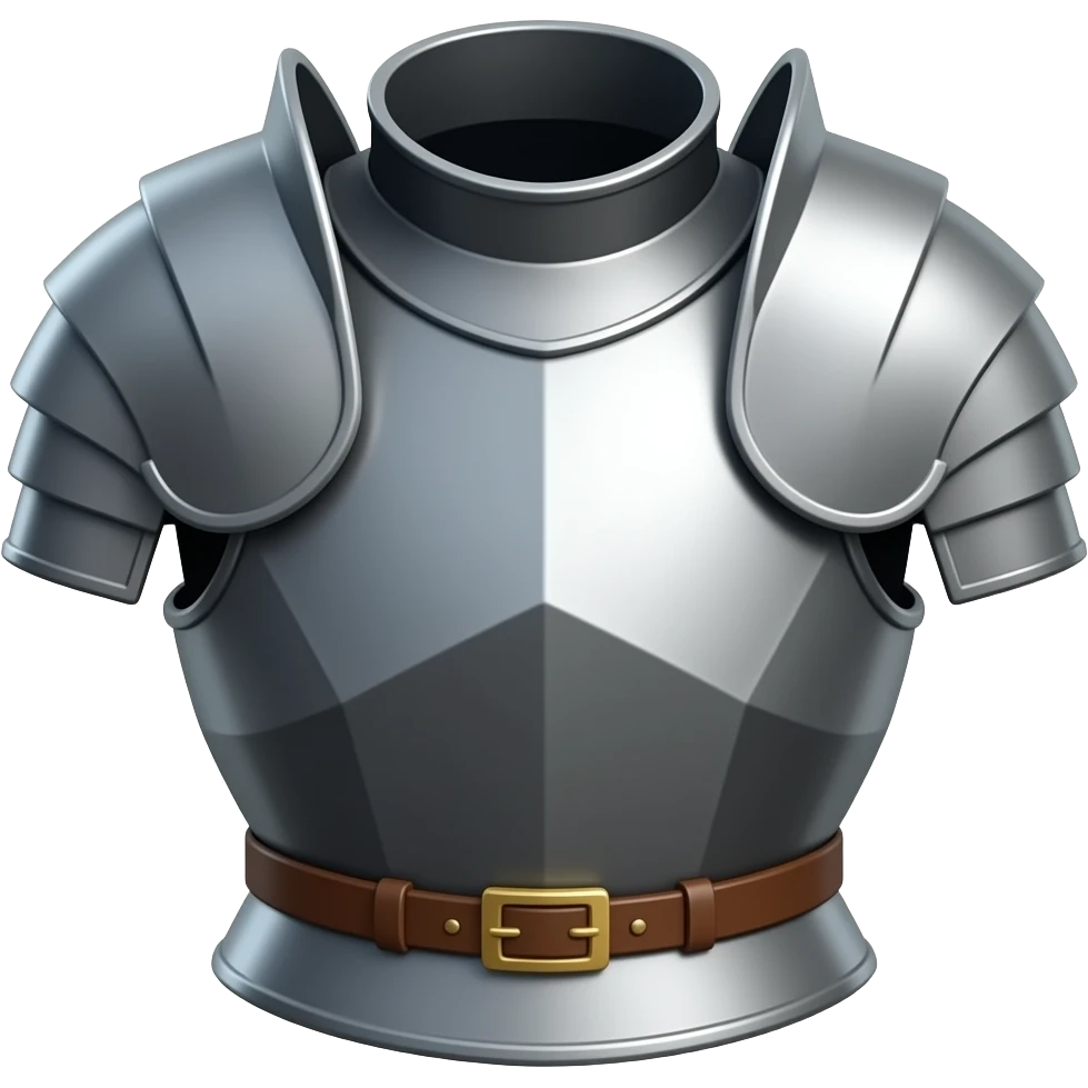 Armor emoji