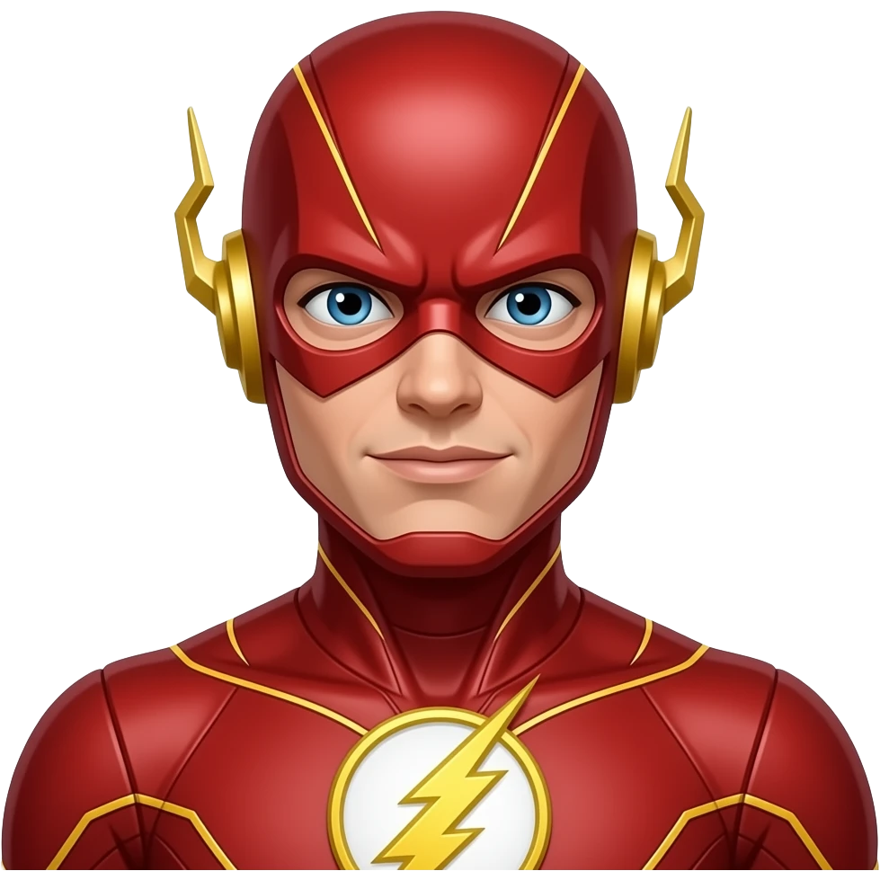 Reverse flash emoji