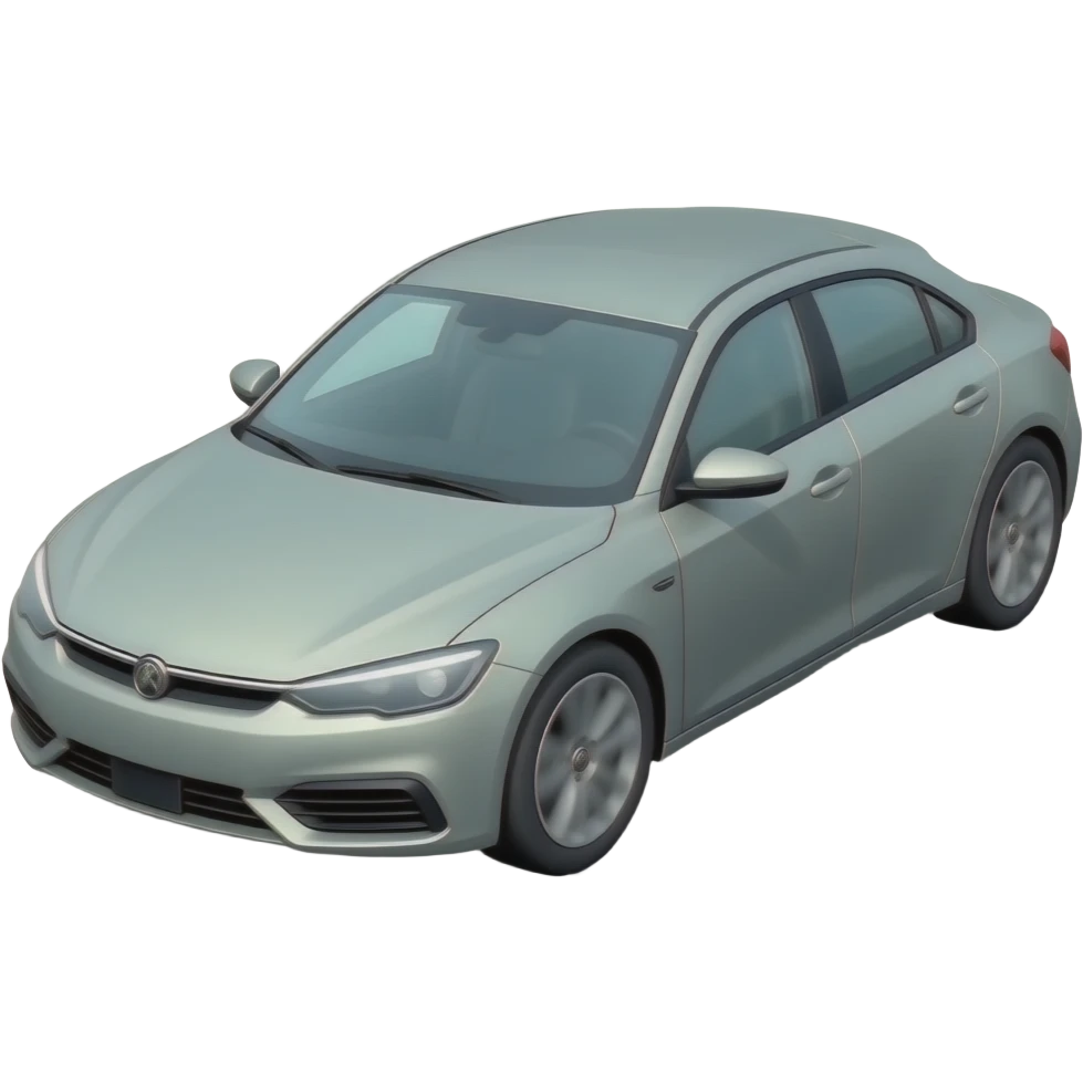 Interceptor car in to right emoji