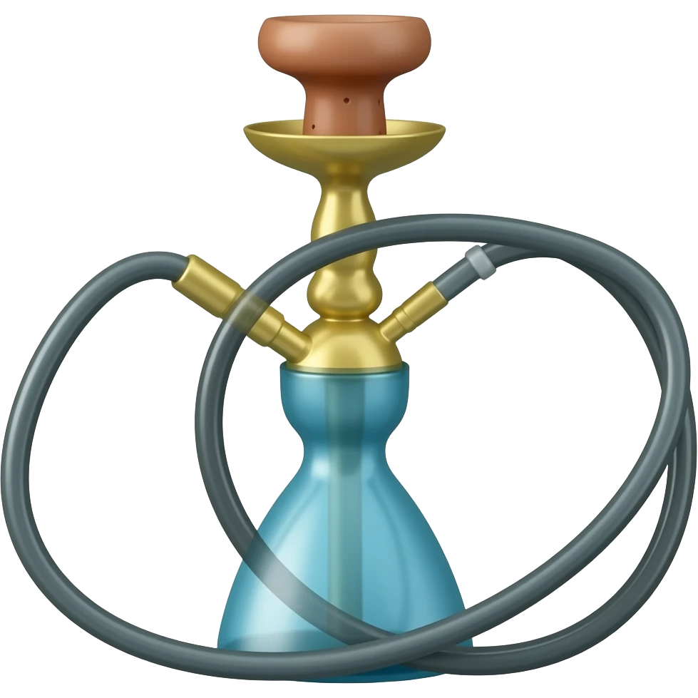 Nargile emoji