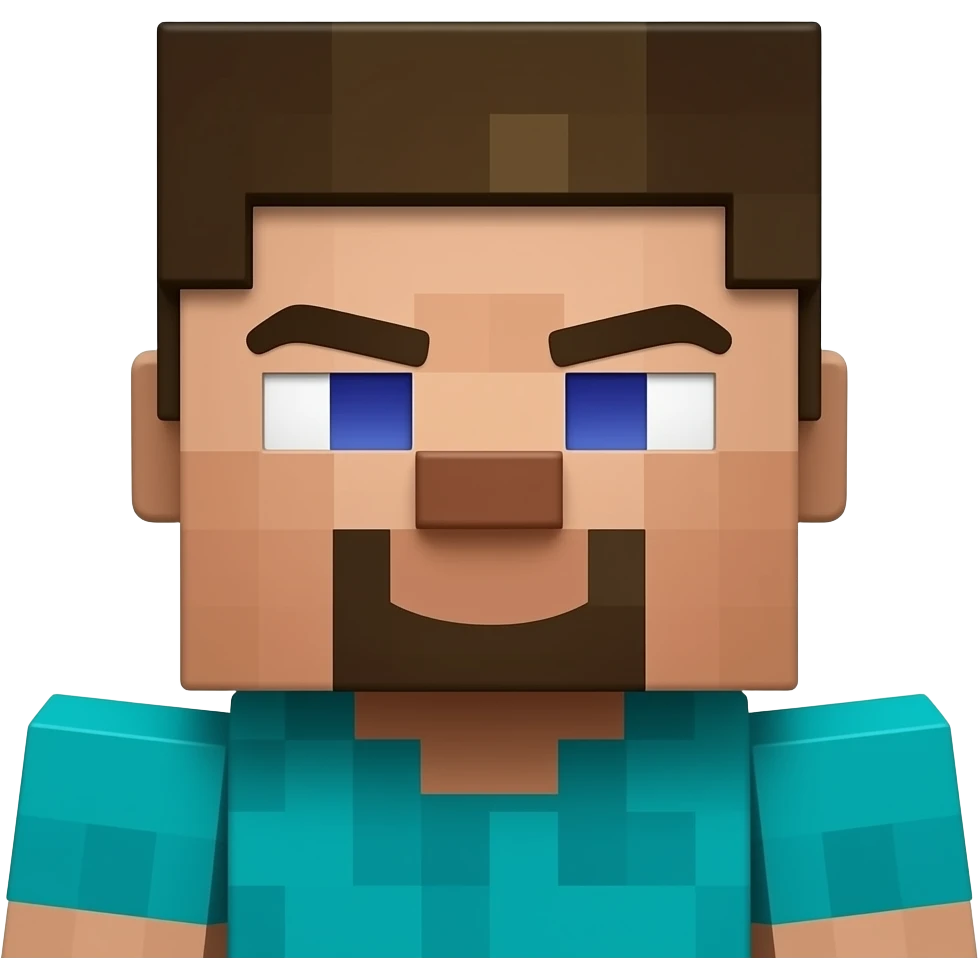 Billy minecraft emoji