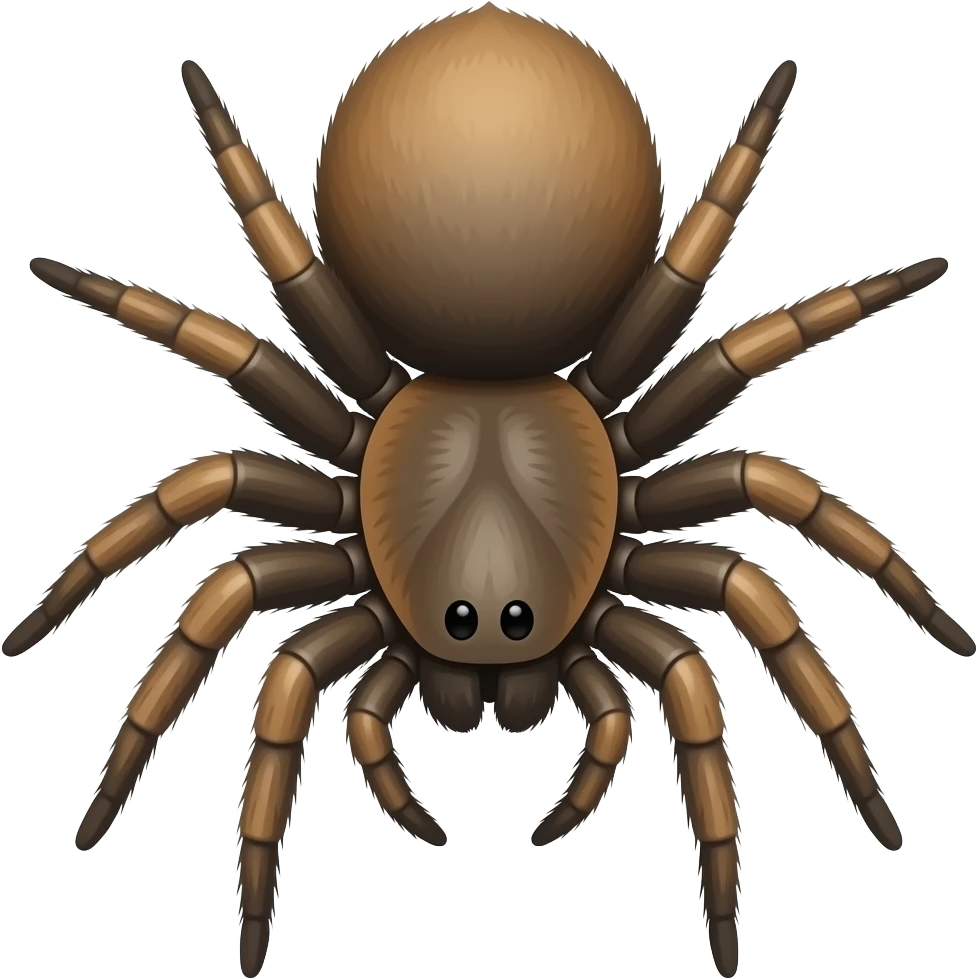wolfspider emoji