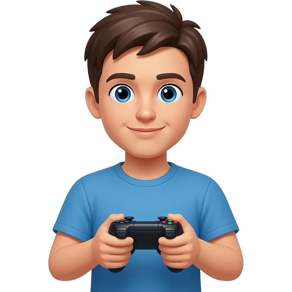 playing matt emoji
