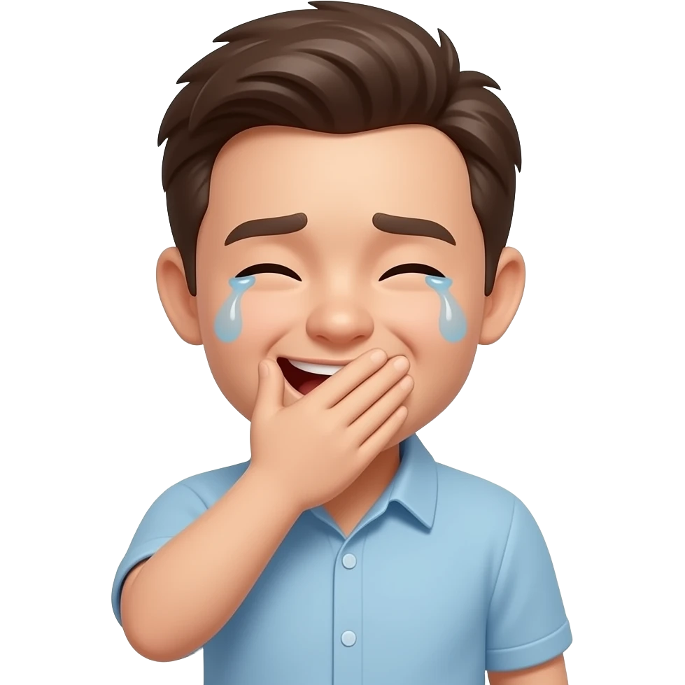 🥹+🫨=? emoji
