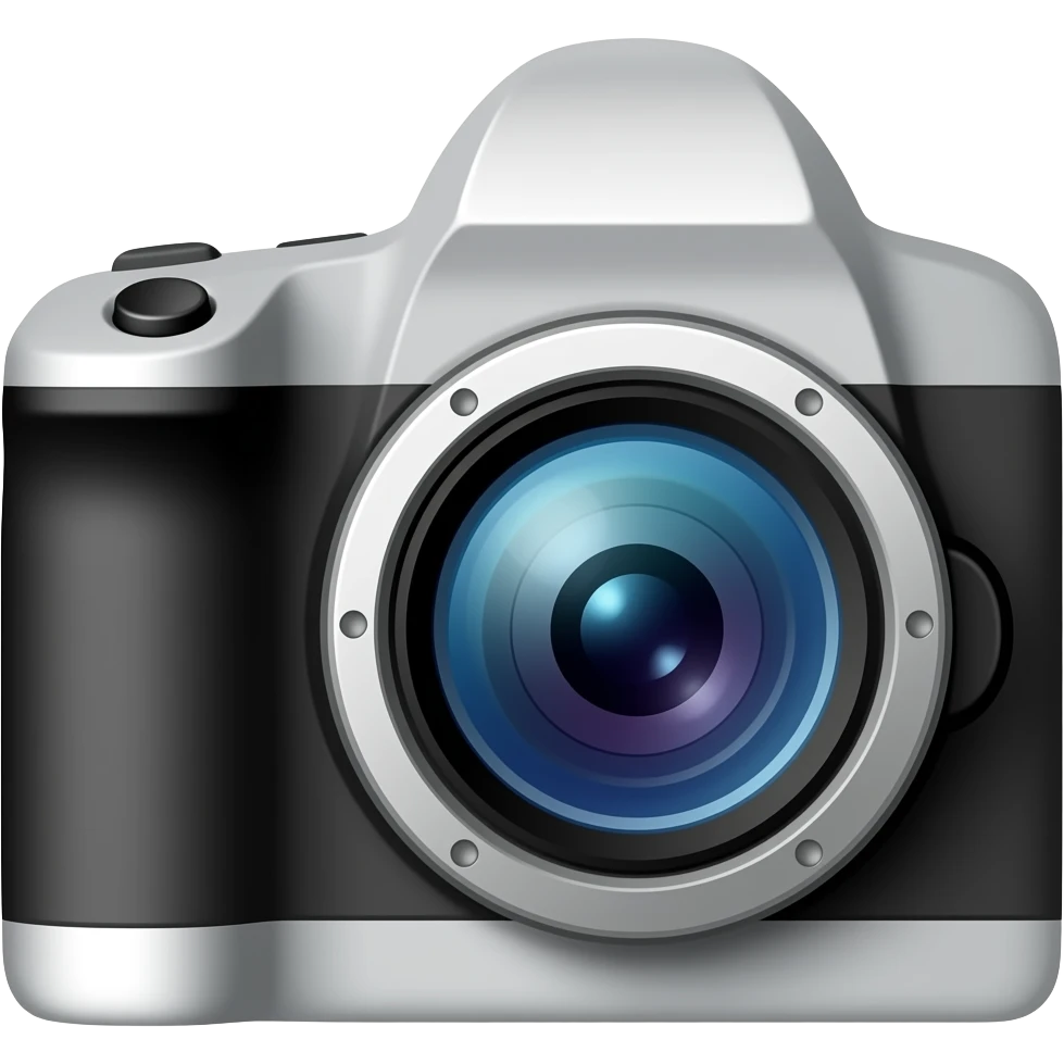 Camera emoji