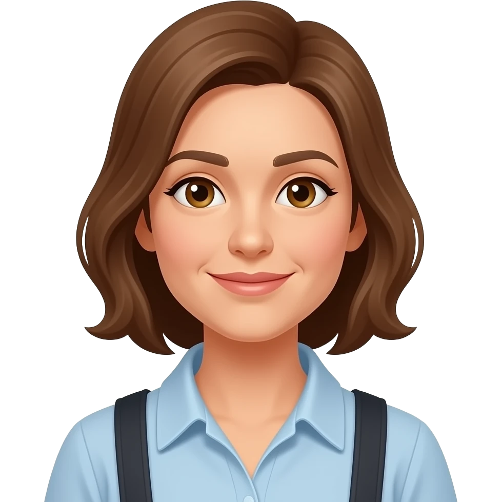 Я выросла emoji