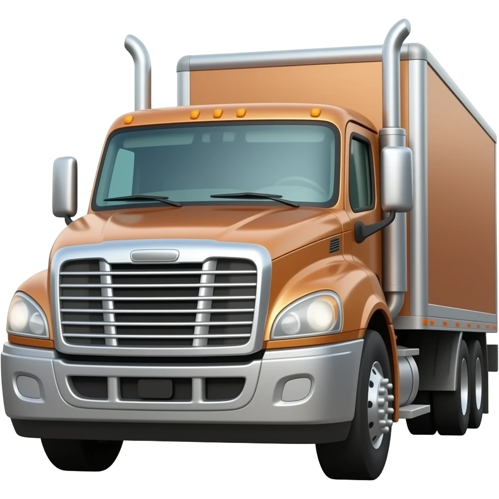 CAMION COBRE emoji