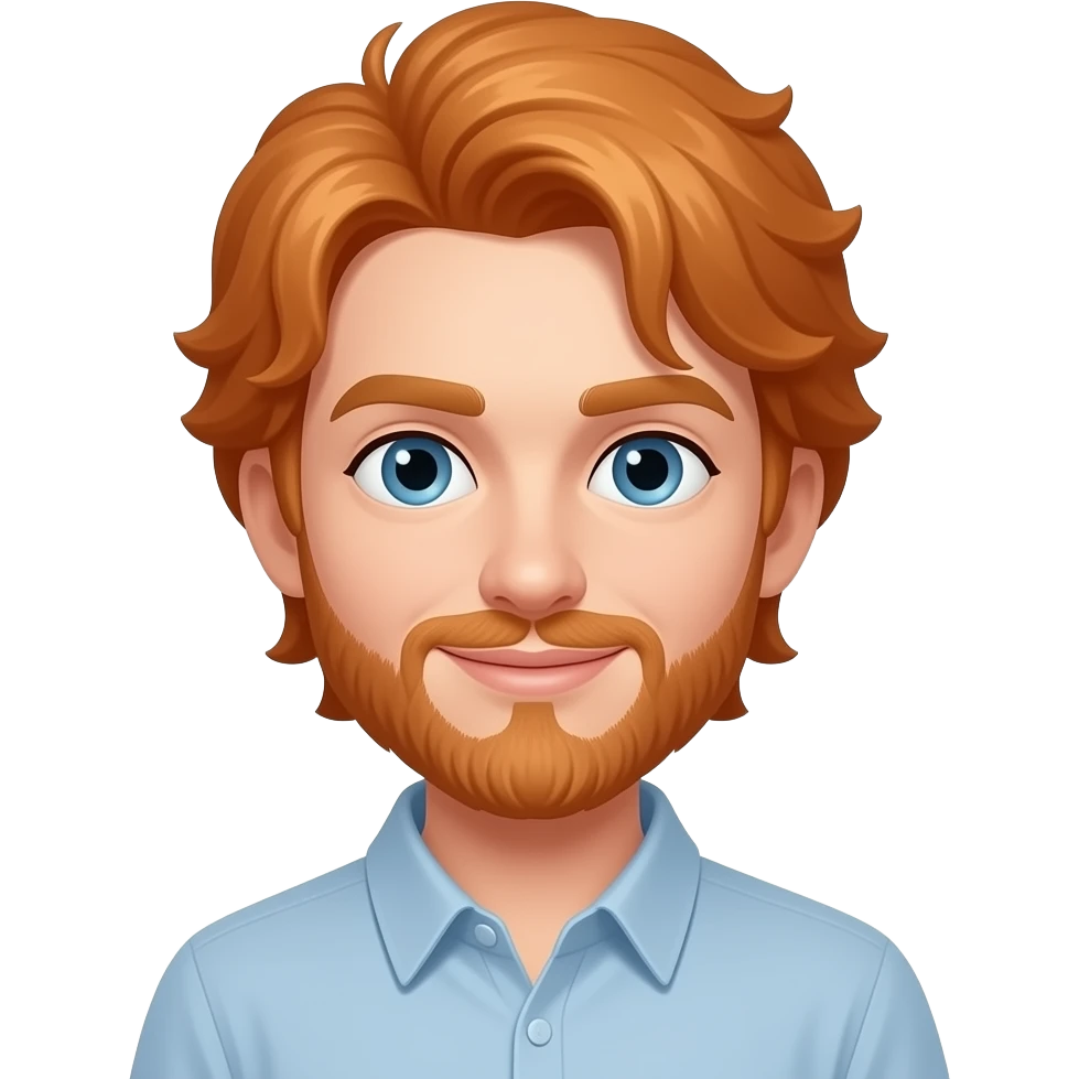GINGER emoji