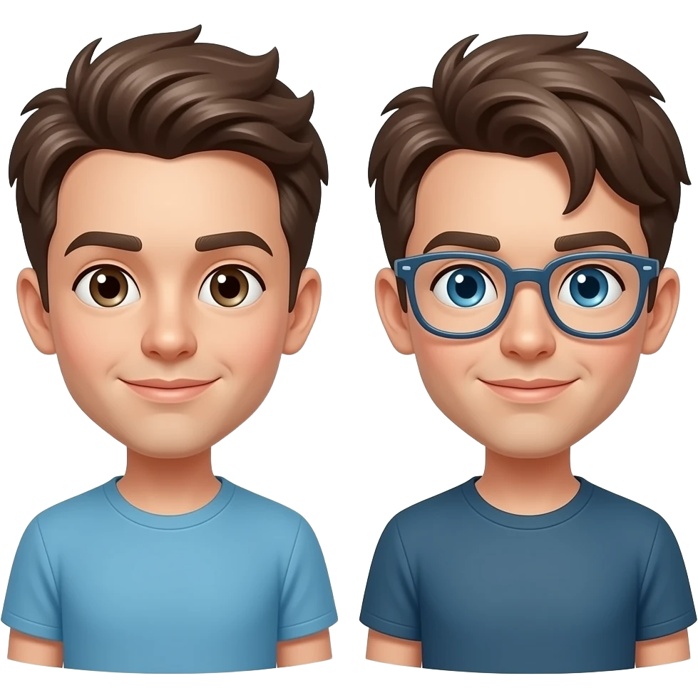 tech twins emoji