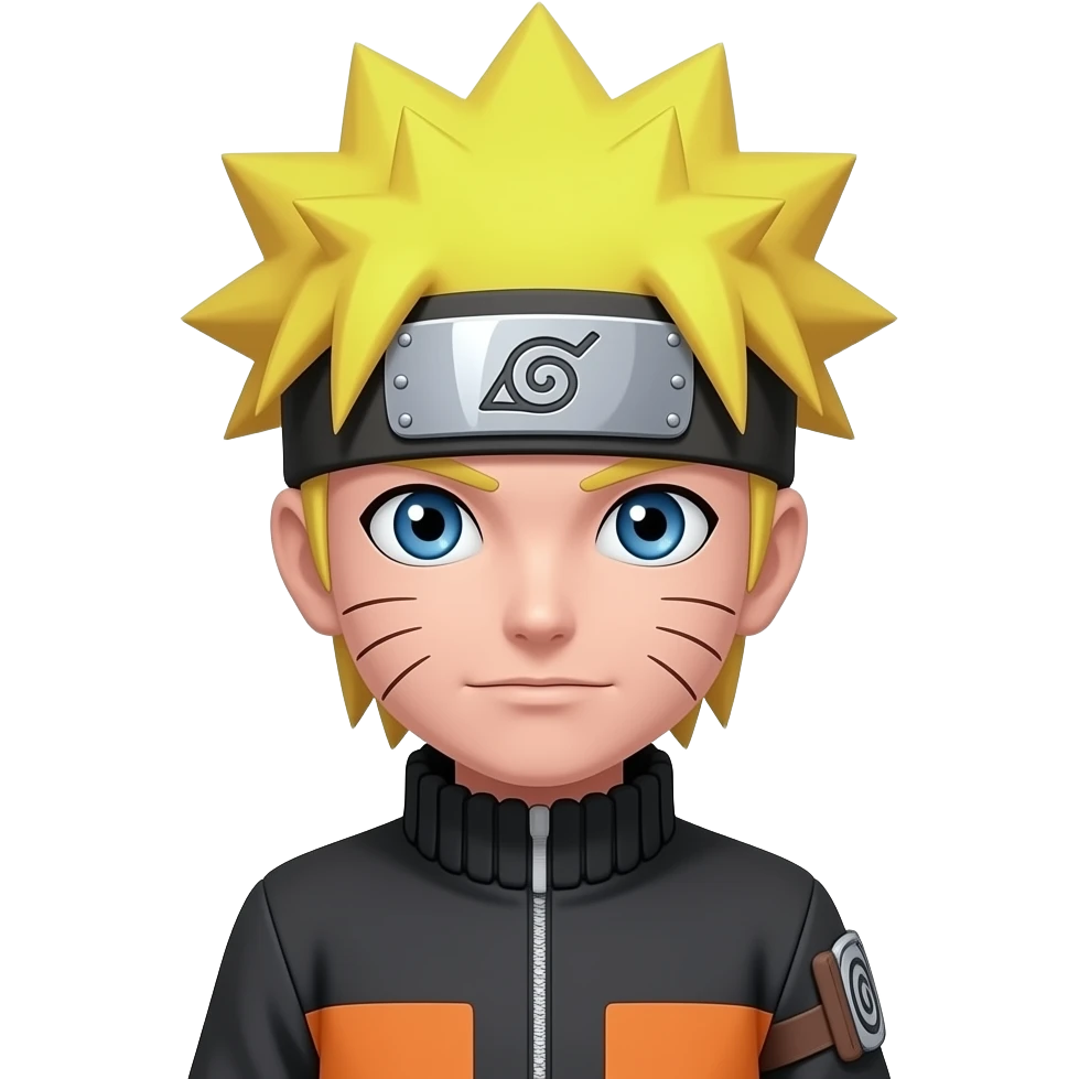 Naruto emoji